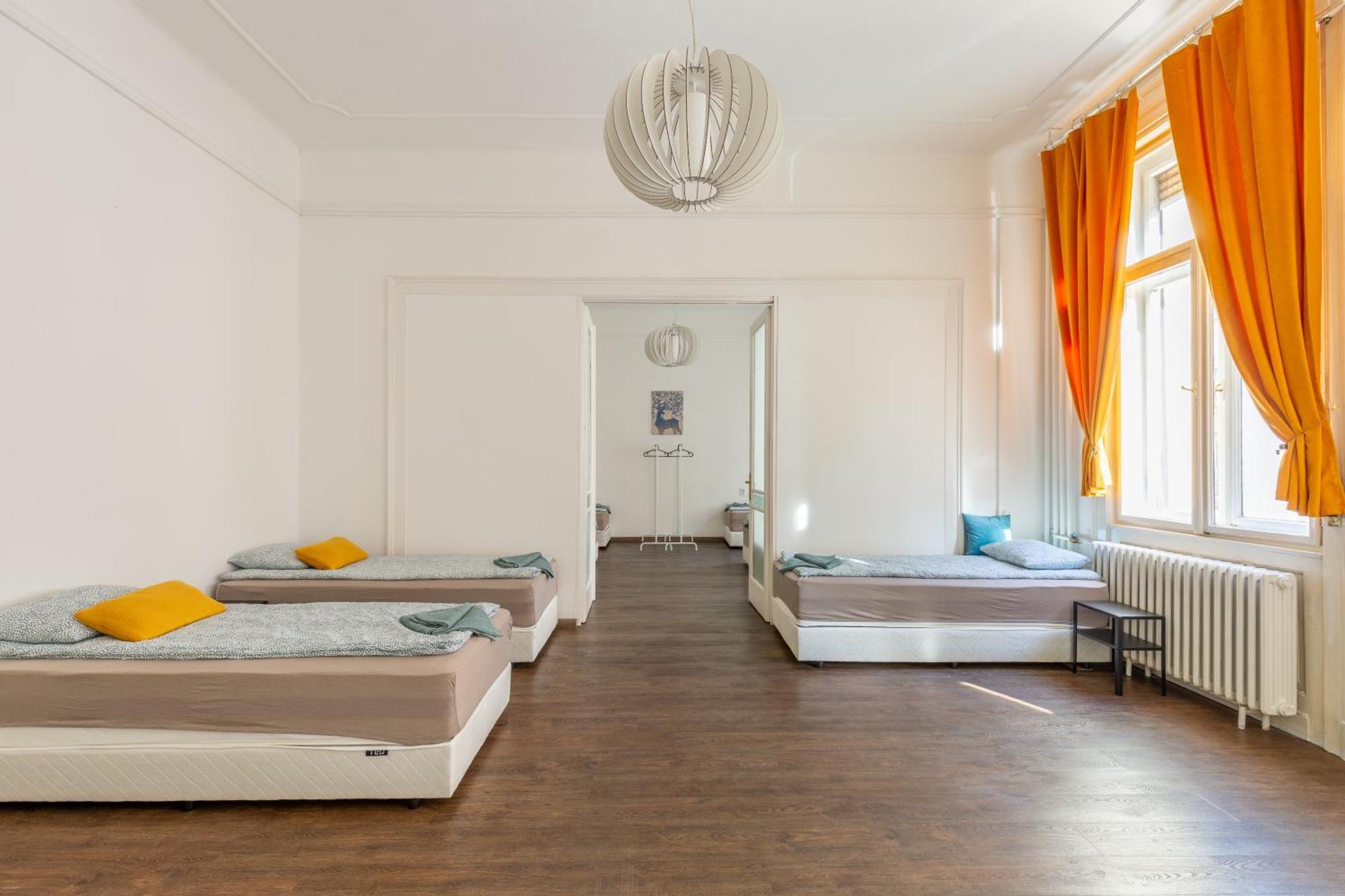Anker Center By Stn Apartment Budapest Exterior photo