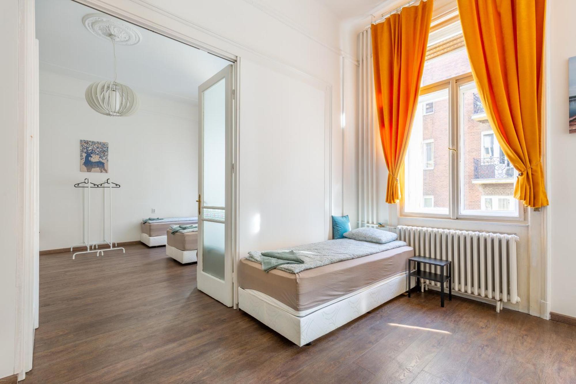Anker Center By Stn Apartment Budapest Exterior photo